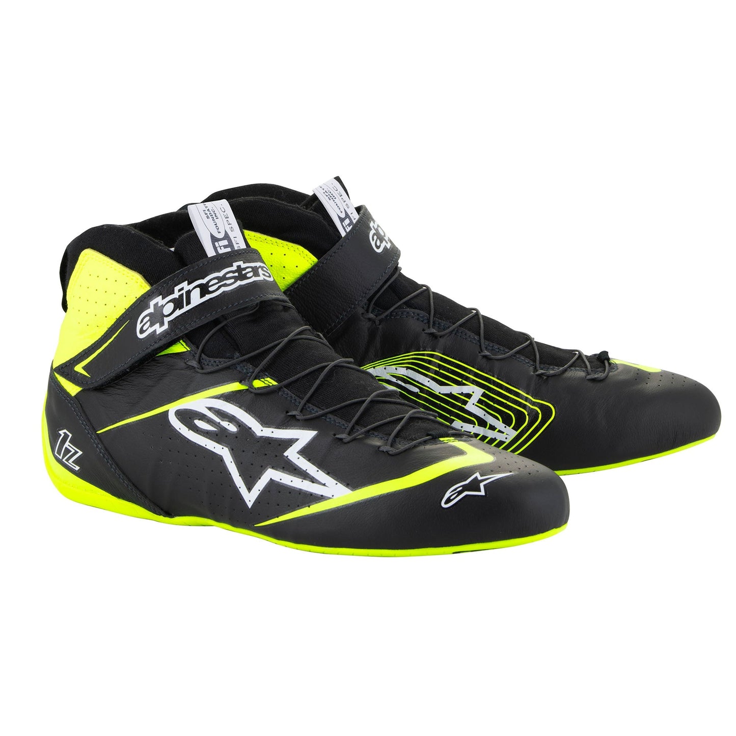 Alpinestars Tech-1 Z v3 Racing Shoes - Shifted Motorsports