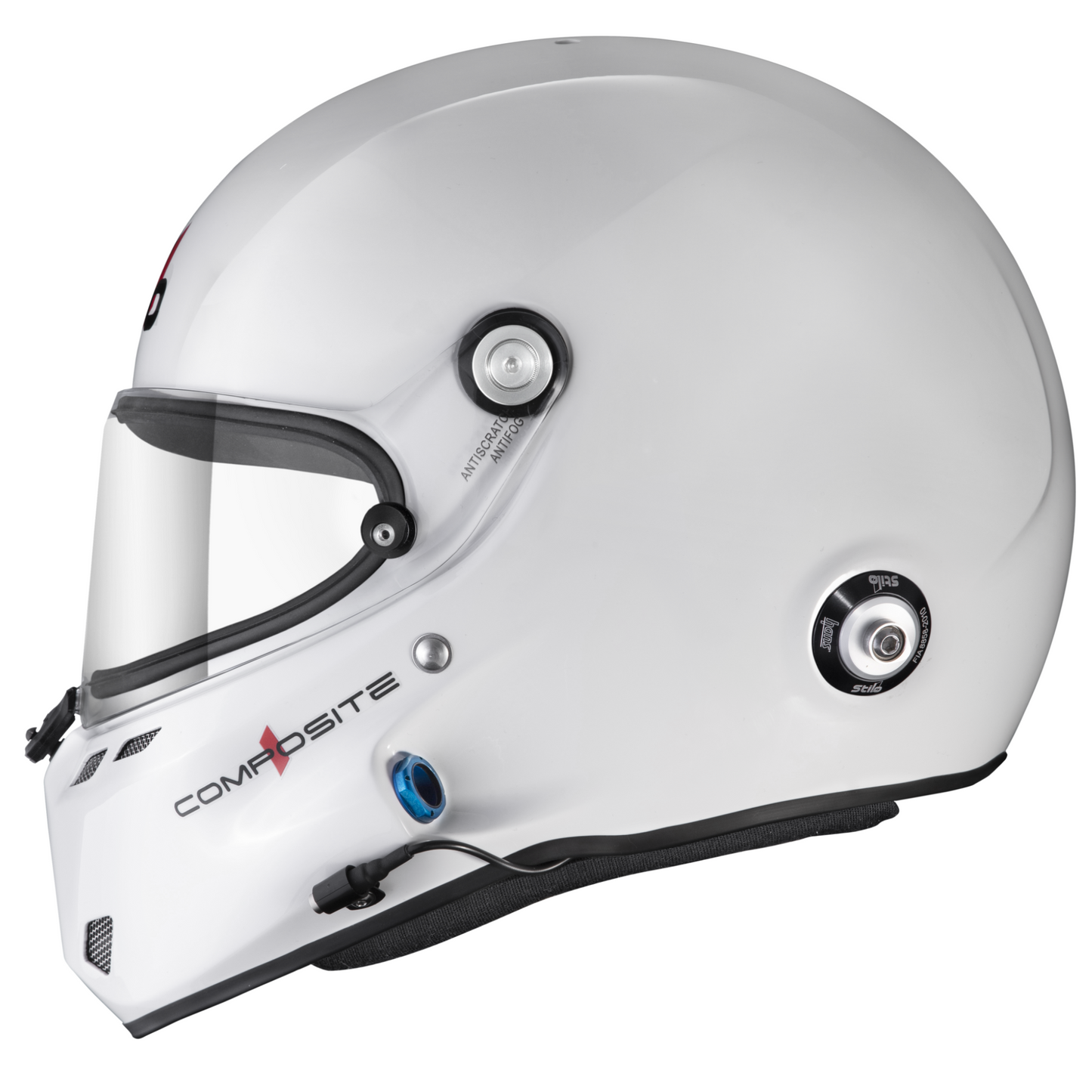 Stilo ST6 GT Composite SA2020/FIA8859 Helmet - Shifted Motorsports
