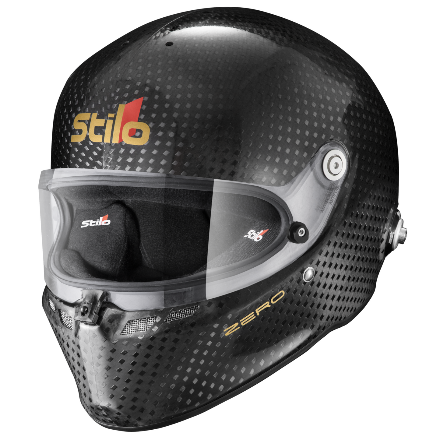 Stilo ST6 FN Zero FIA8860-2018 ABP Helmet - Shifted Motorsports