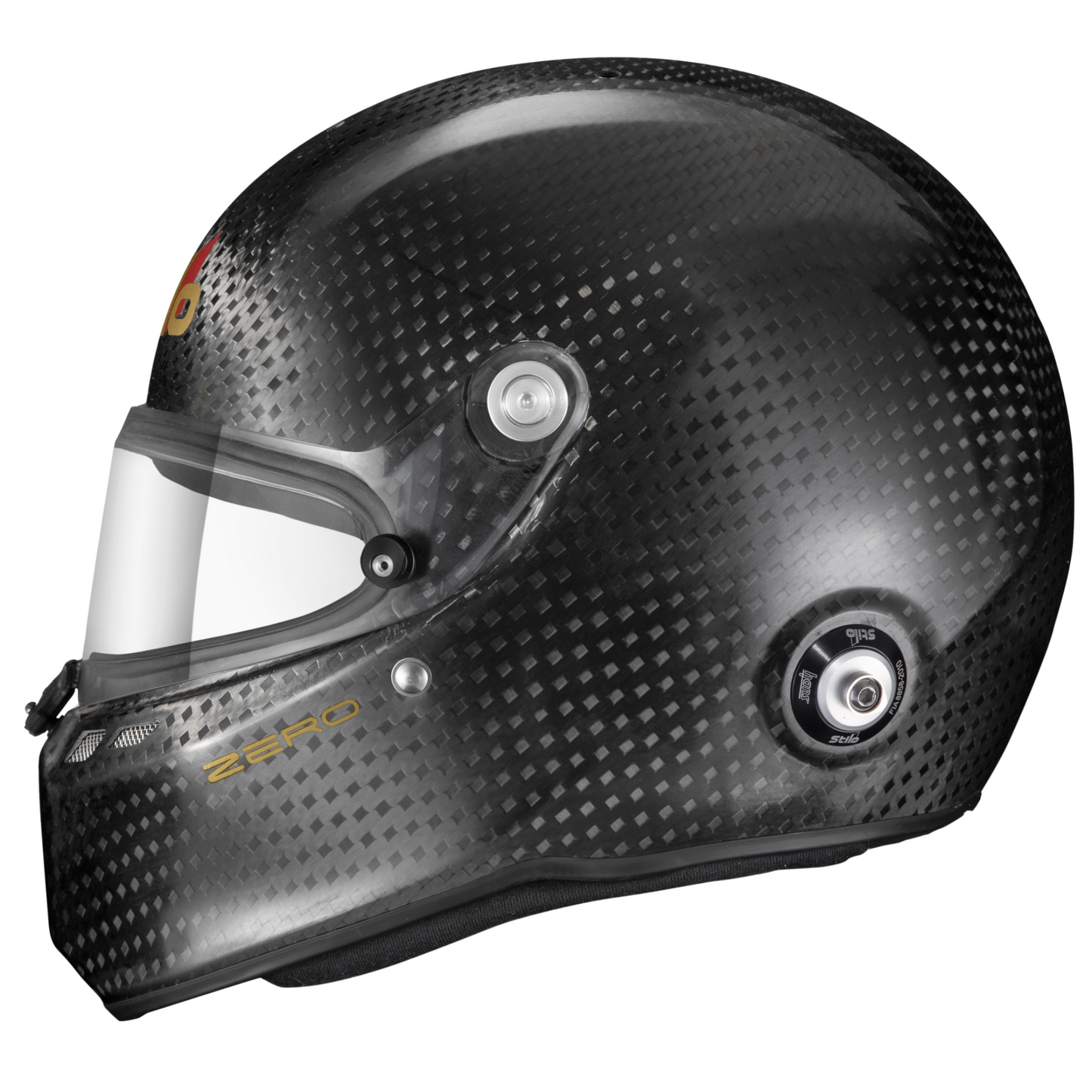 Stilo ST6 FN Zero FIA8860-2018 ABP Helmet - Shifted Motorsports