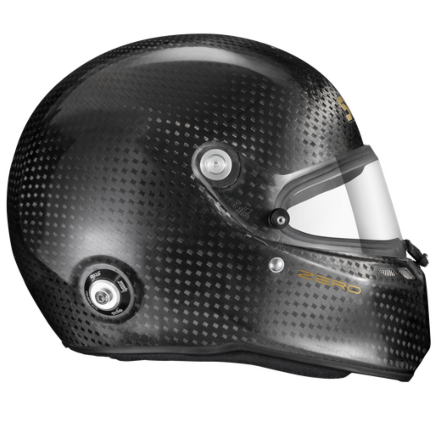 Stilo ST6 FN Zero FIA8860-2018 ABP Helmet - Shifted Motorsports