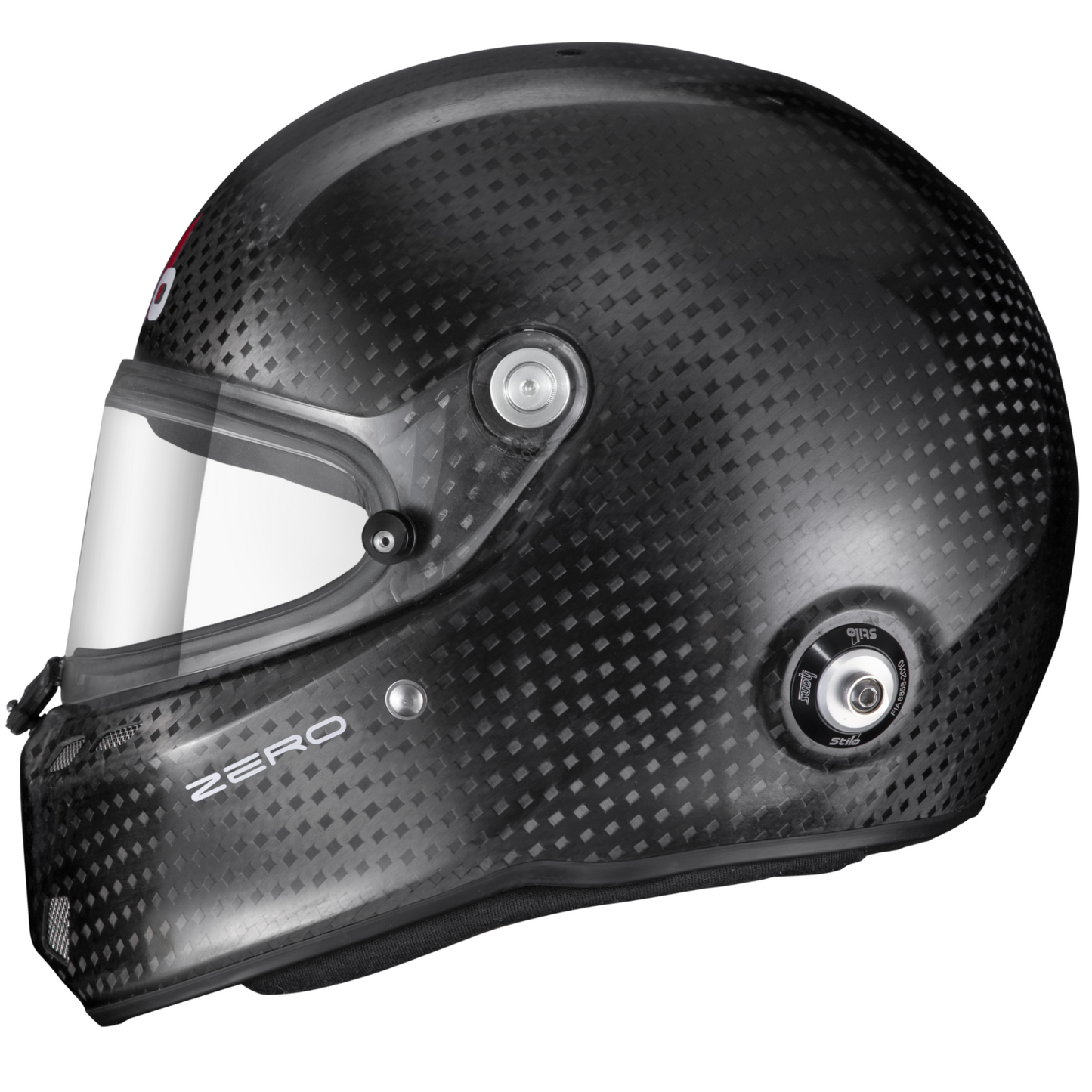 Stilo ST6 FN Zero FIA8860-2018 Helmet - Shifted Motorsports