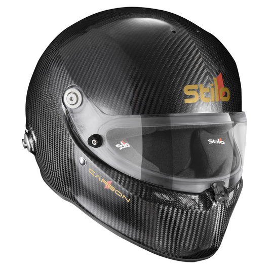 Stilo ST6 FN Carbon FIA8860-2018 ABP Helmet - Shifted Motorsports