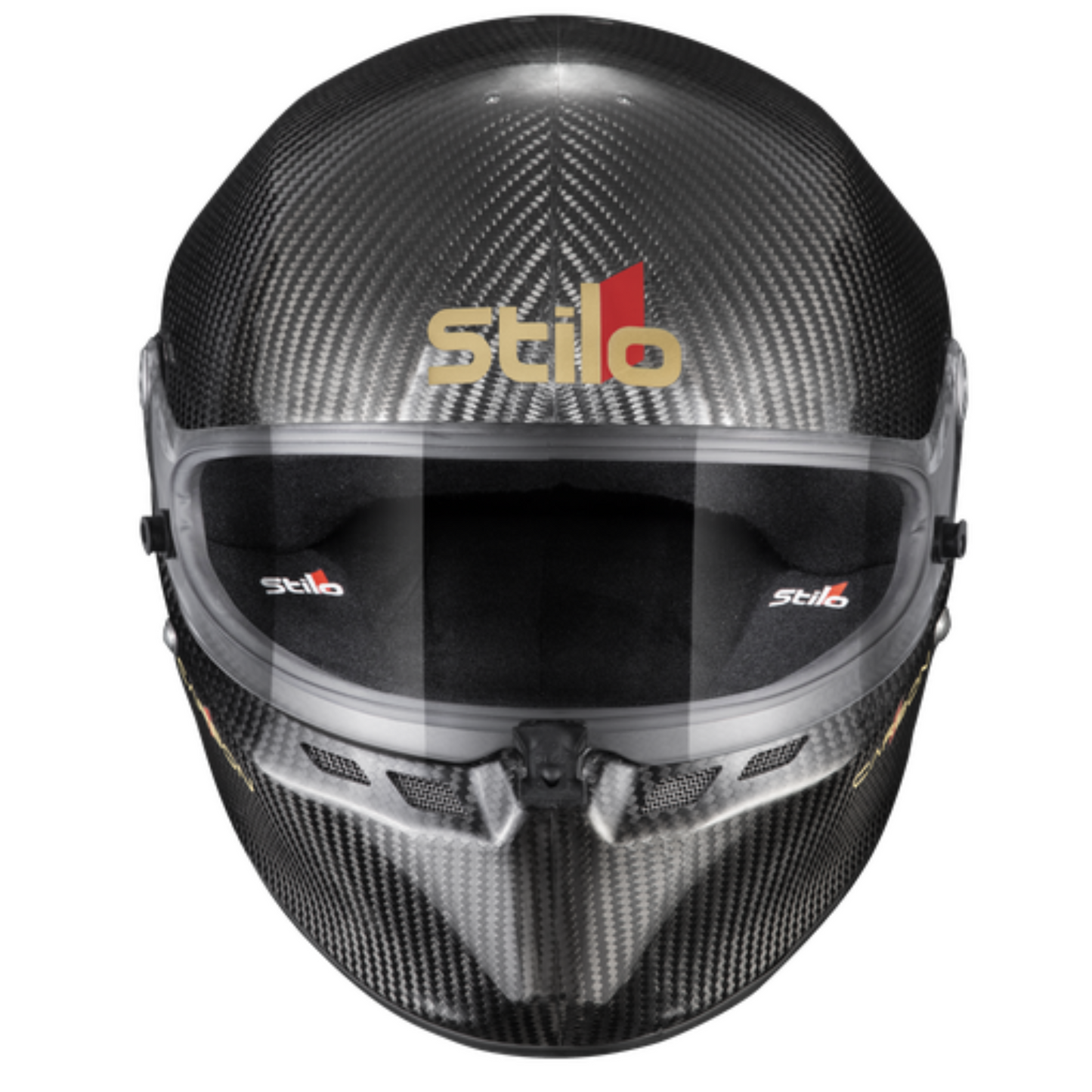 Stilo ST6 FN Carbon FIA8859-2024 ABP Helmet - Shifted Motorsports