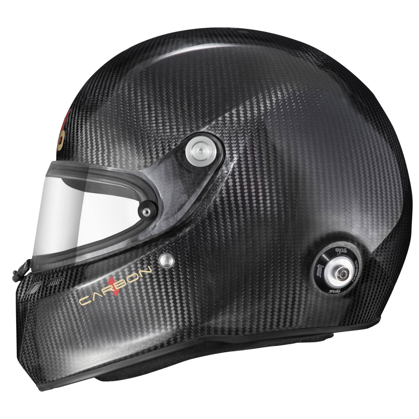 Stilo ST6 FN Carbon FIA8859-2024 ABP Helmet - Shifted Motorsports