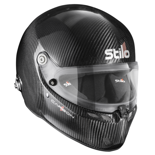 Stilo ST6 FN Carbon FIA8860-2018 Helmet - Shifted Motorsports