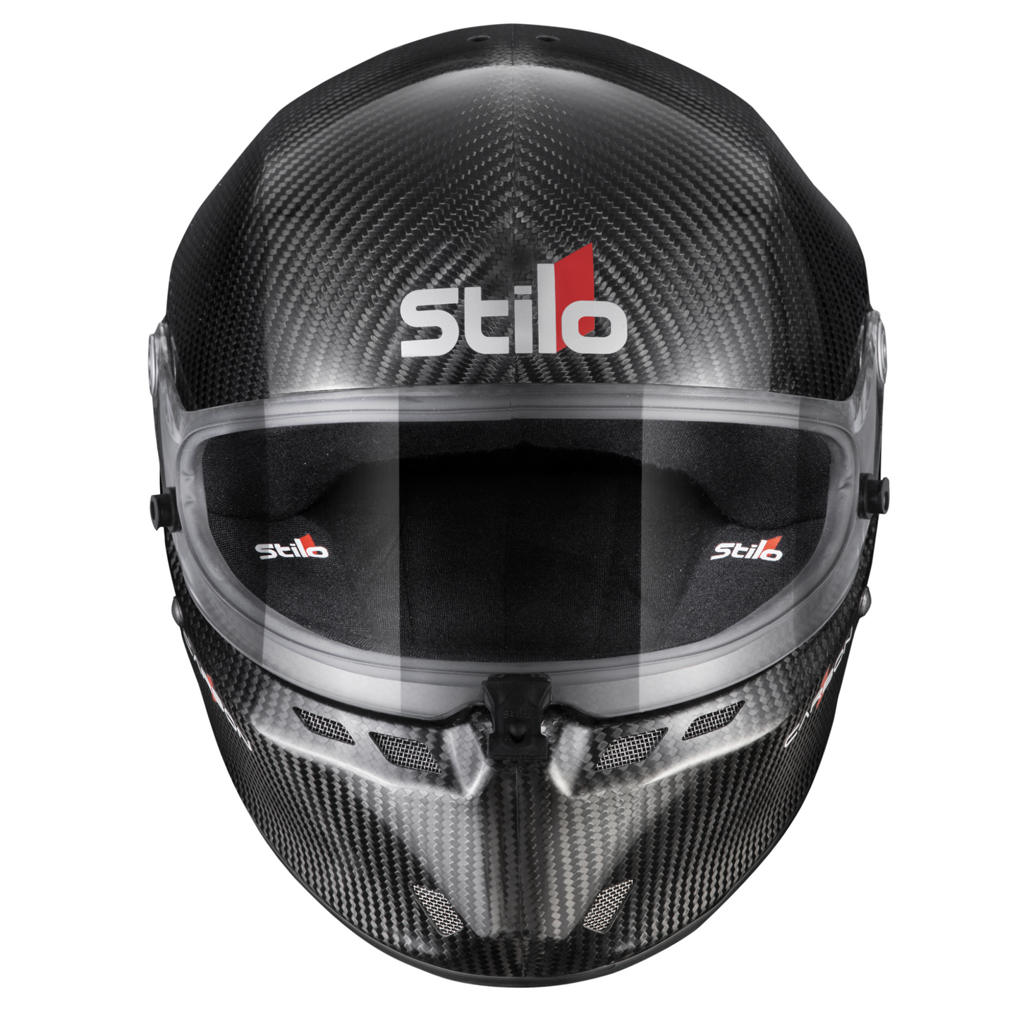 Stilo ST6 FN Carbon SA2020/FIA8859 Helmet - Shifted Motorsports