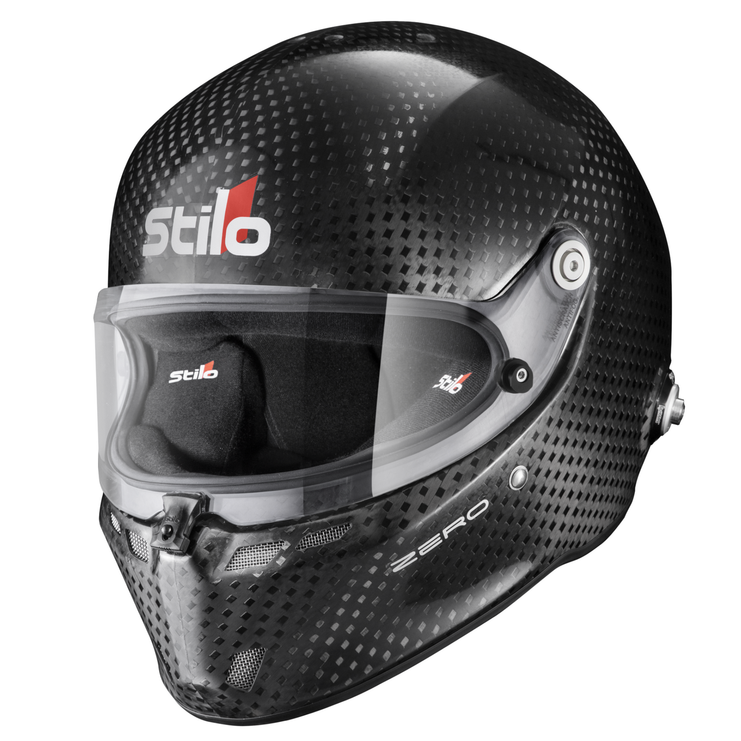 Stilo ST6 GT Zero FIA8860-2018 Helmet - Shifted Motorsports
