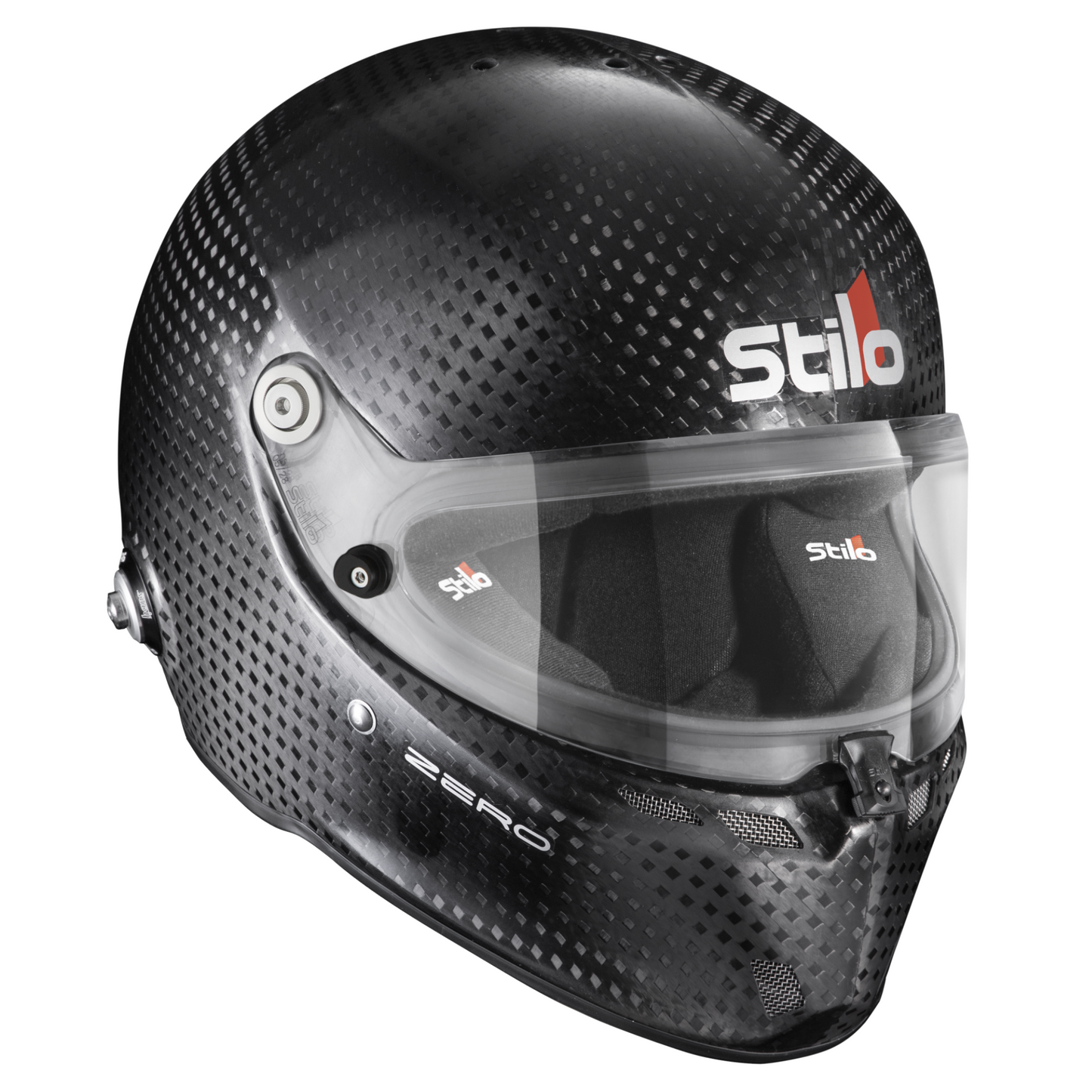 Stilo ST6 GT Zero FIA8860-2018 Helmet - Shifted Motorsports
