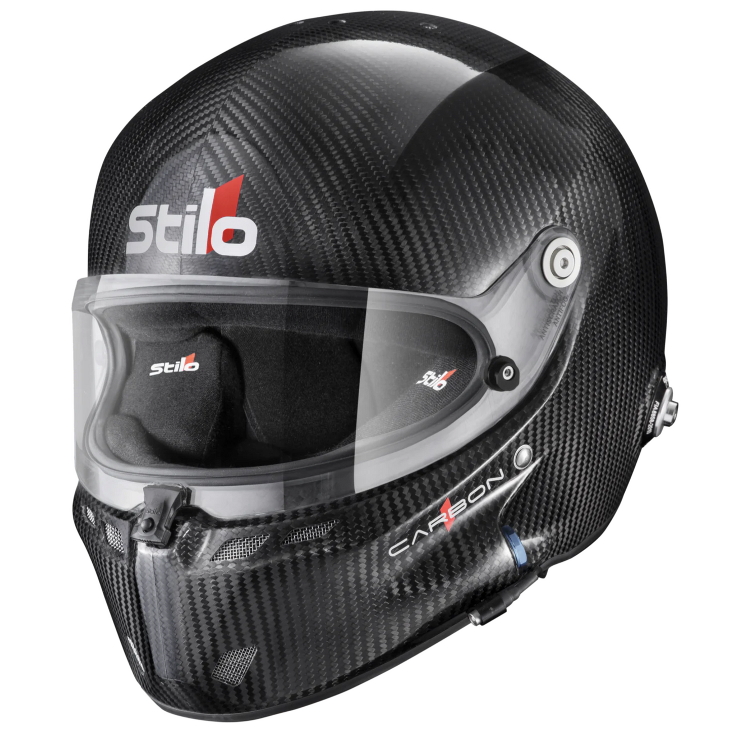 Stilo ST6 GT Carbon FIA8860-2018 Helmet - Shifted Motorsports