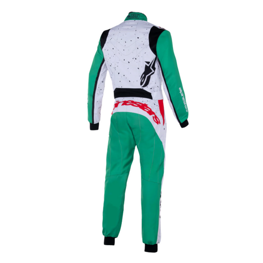 Alpinestars KMX-9 v3 Graph-6 Kart Racing Suit - Shifted Motorsports