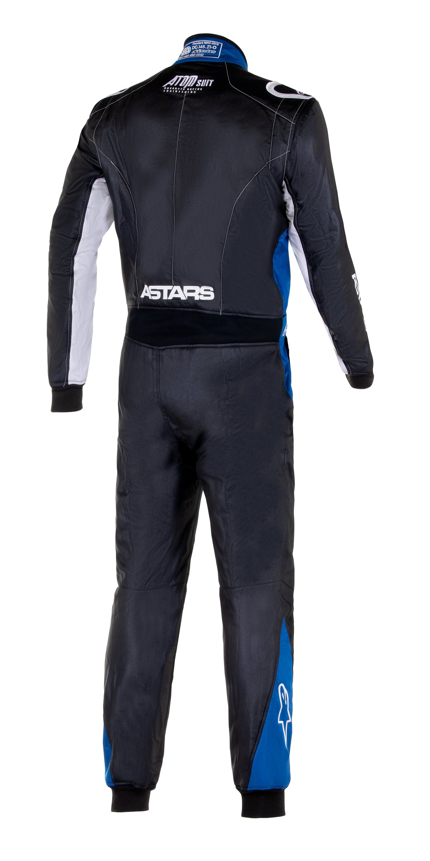 Alpinestars Atom Graphic 4 Racing Suit - Shifted Motorsports