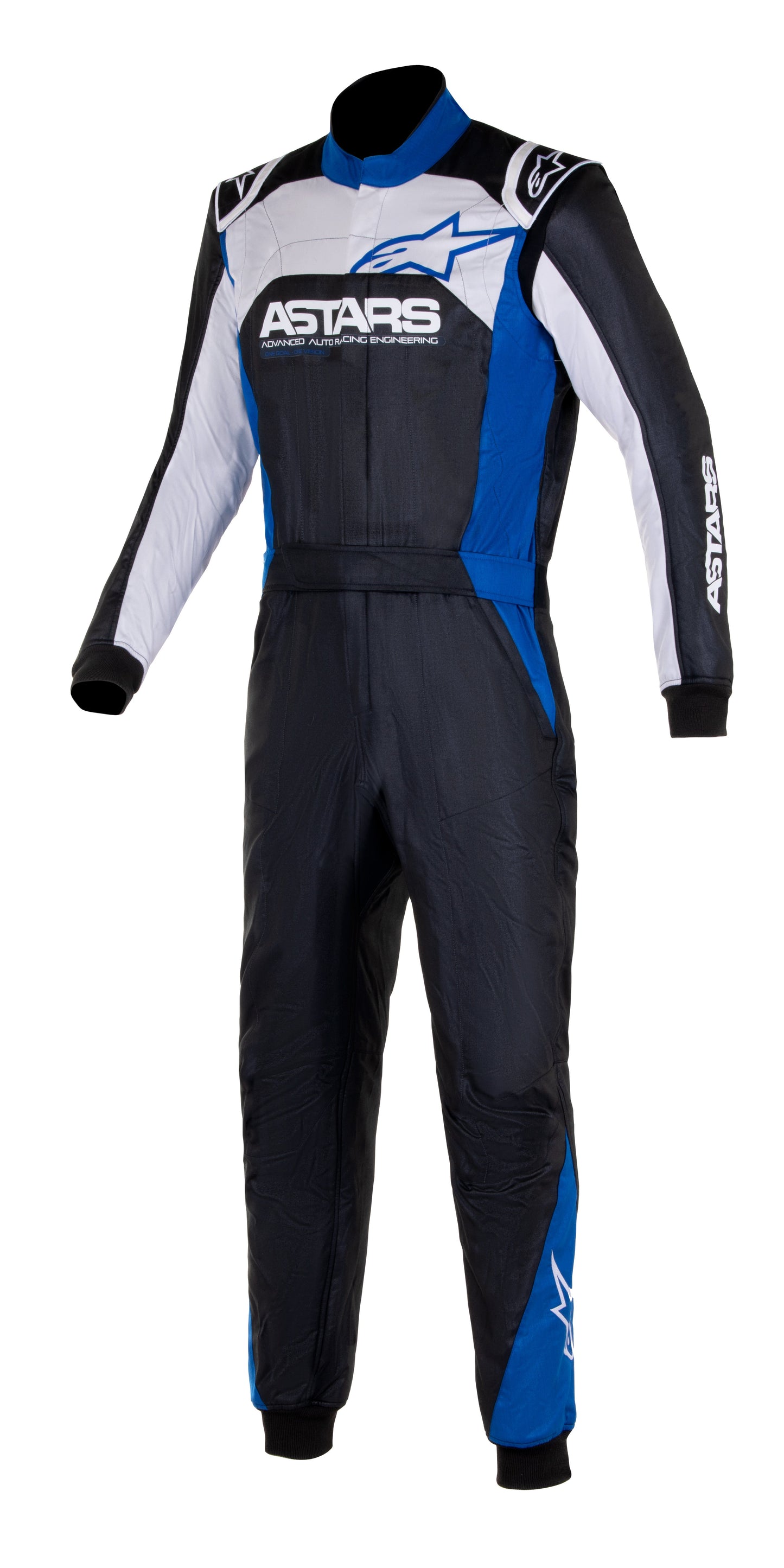 Alpinestars Atom Graphic 4 Racing Suit - Shifted Motorsports