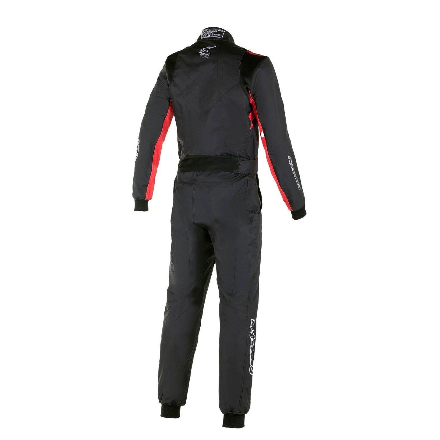 Alpinestars KMX-9 v3 S Graph-3 Youth Kart Racing Suit - Shifted Motorsports