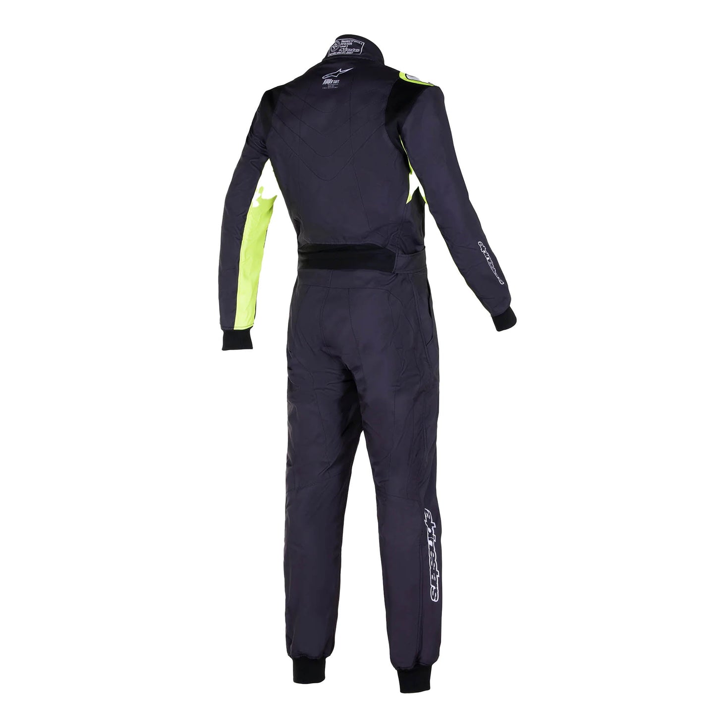 Alpinestars KMX-9 v3 S Graph-3 Youth Kart Racing Suit - Shifted Motorsports