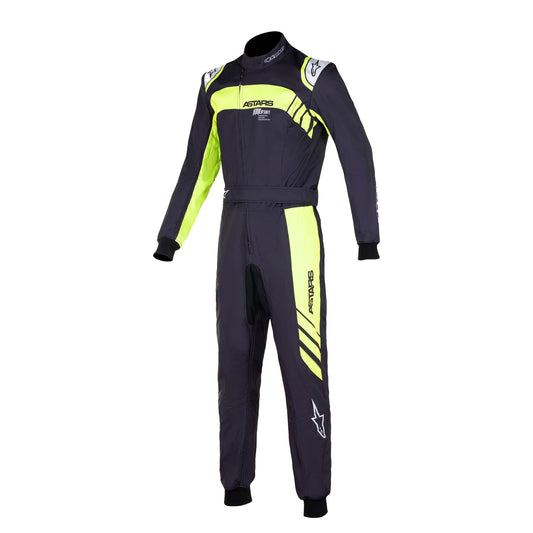 Alpinestars KMX-9 v3 S Graph-3 Youth Kart Racing Suit - Shifted Motorsports