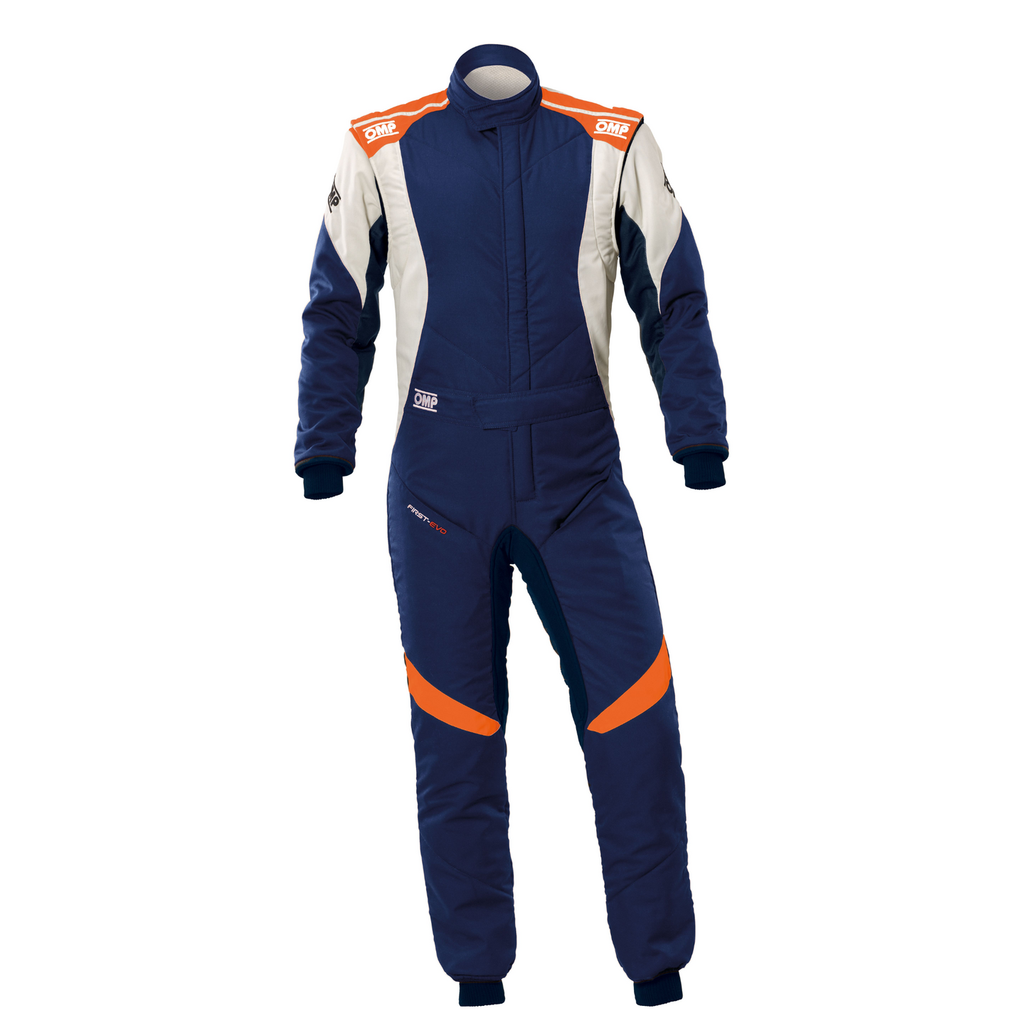 OMP First Evo Racing Suit - Shifted Motorsports