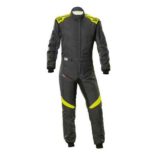 OMP First Evo Racing Suit - Shifted Motorsports