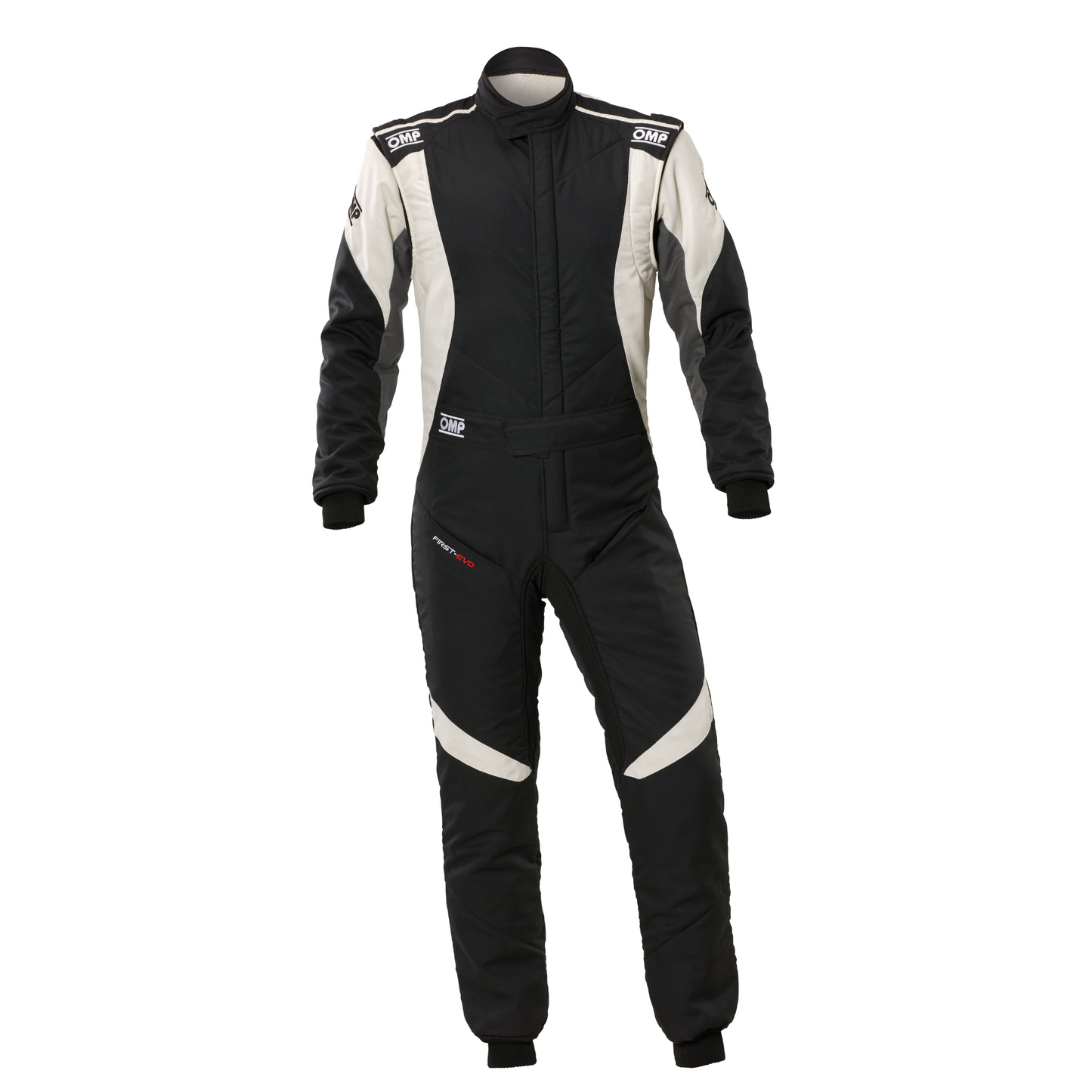 OMP First Evo Racing Suit - Shifted Motorsports