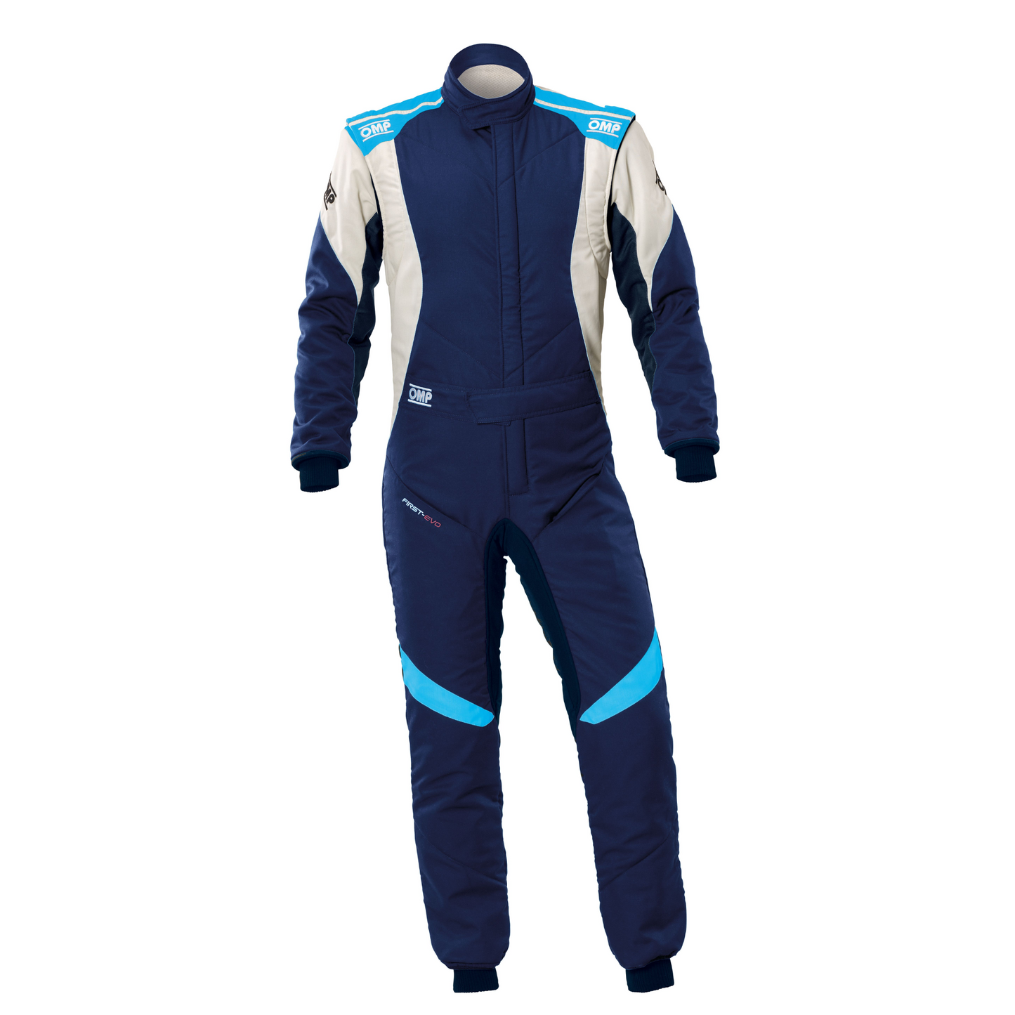 OMP First Evo Racing Suit - Shifted Motorsports