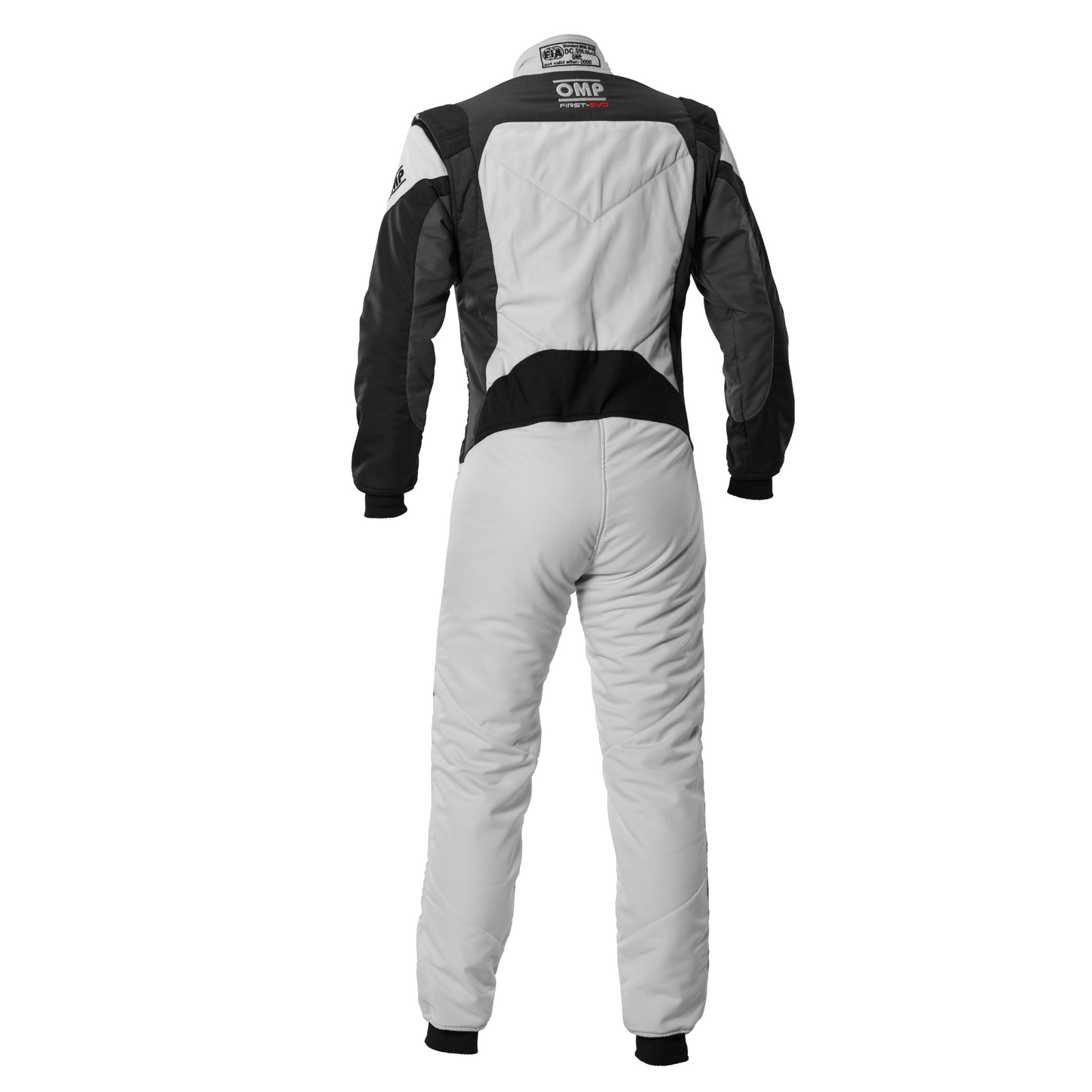 OMP First Evo Racing Suit - Shifted Motorsports