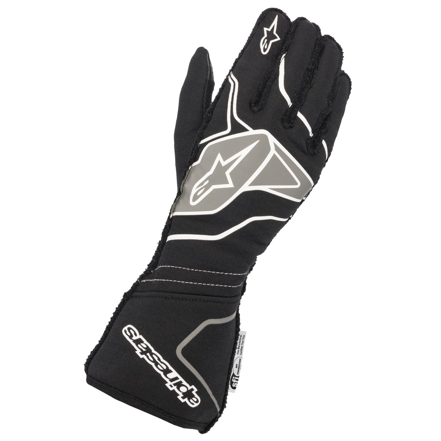 Alpinestars Tech-1 ZX v2 Racing Gloves - Shifted Motorsports