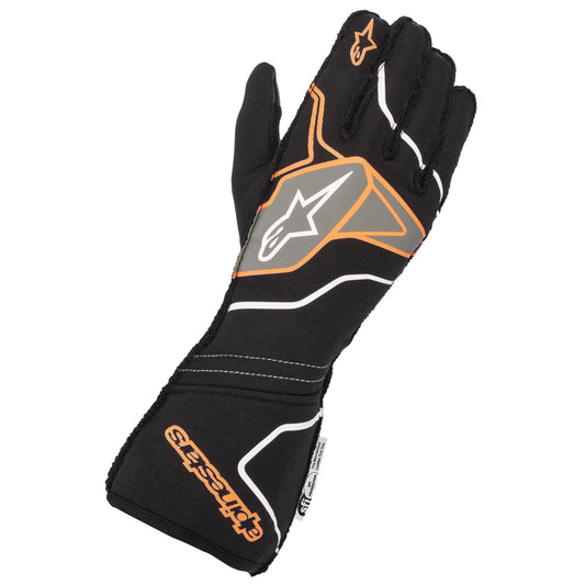 Alpinestars Tech-1 ZX v2 Racing Gloves - Shifted Motorsports