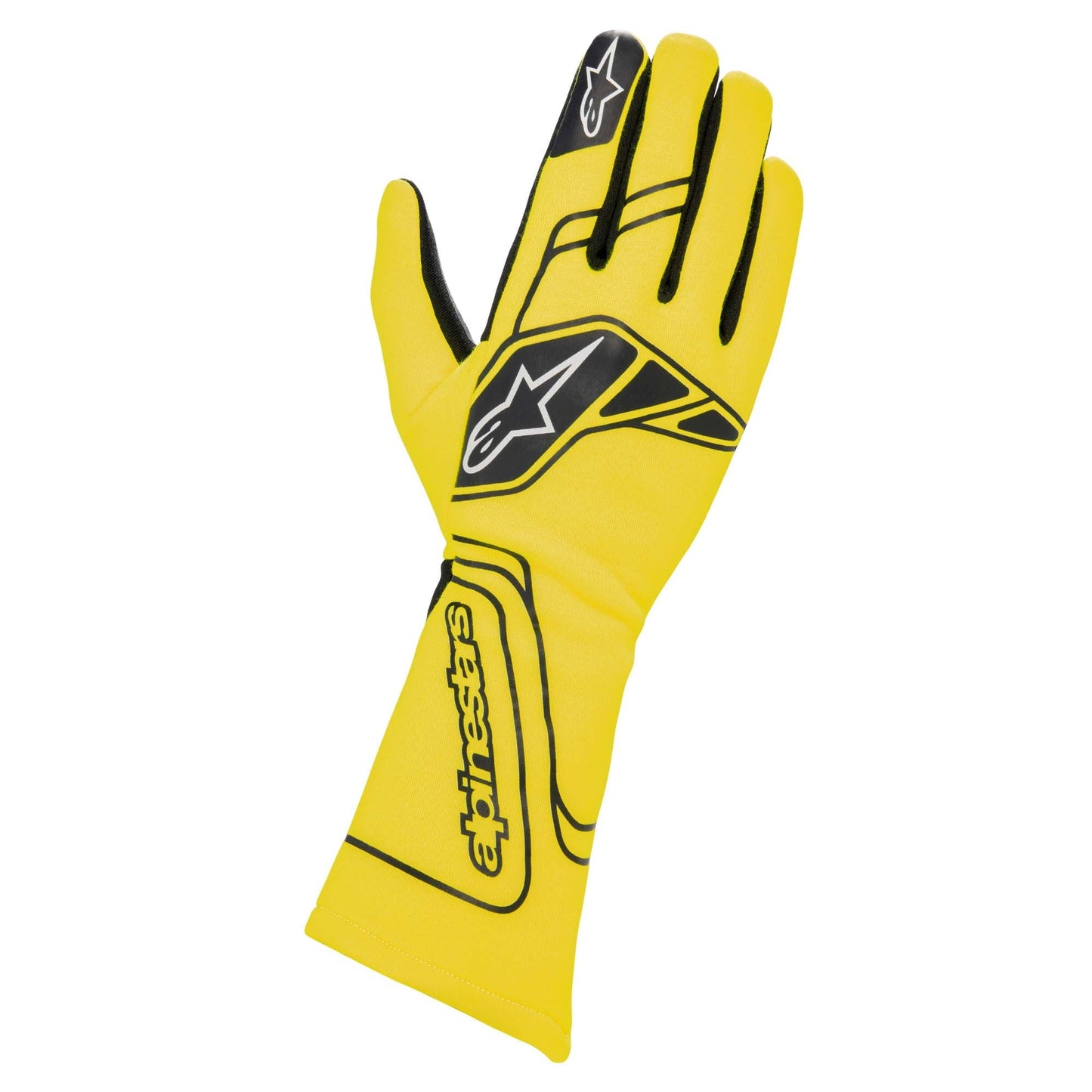Alpinestars Tech-1 Start v3 Racing Gloves - Shifted Motorsports