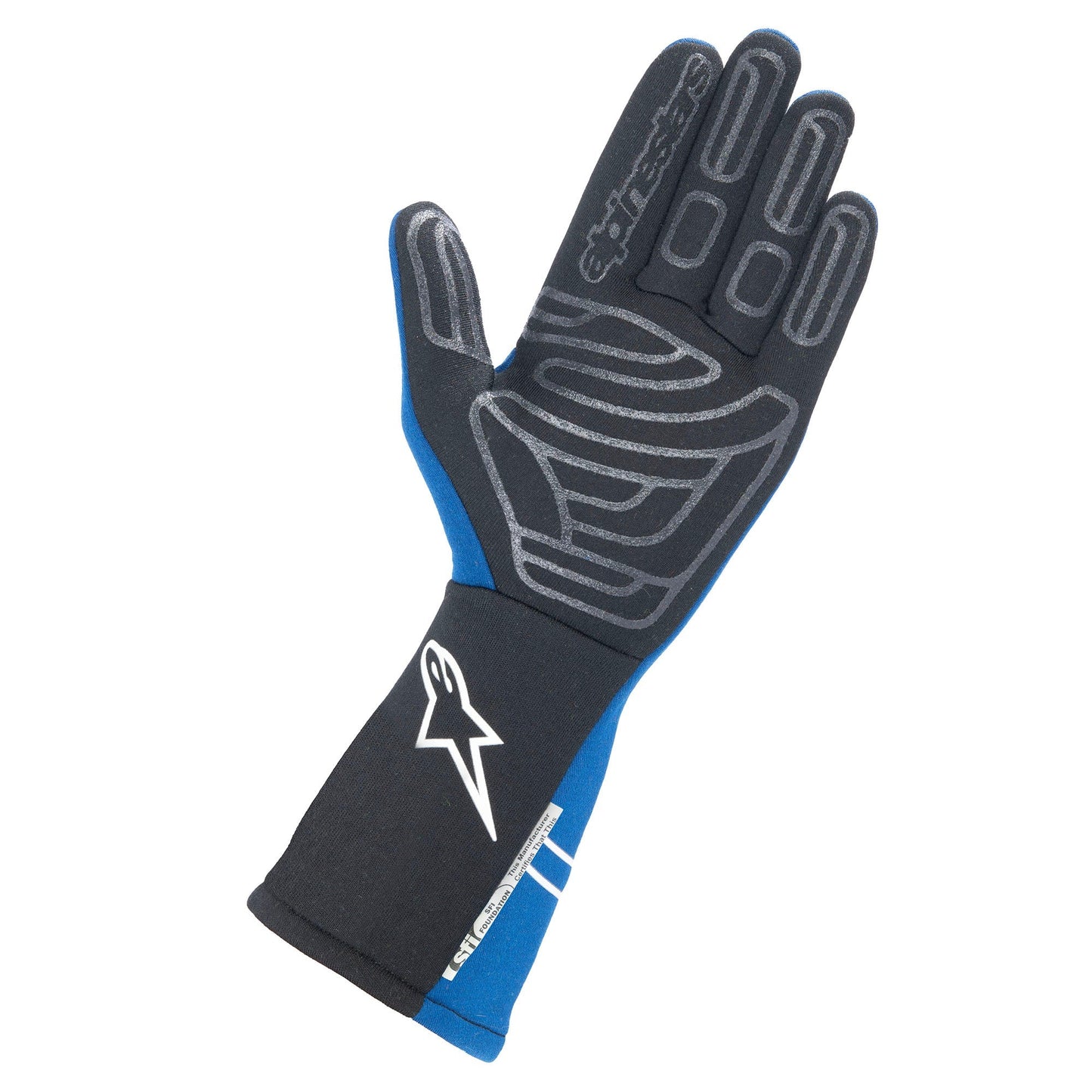 Alpinestars Tech-1 Start v4 Racing Gloves - Shifted Motorsports