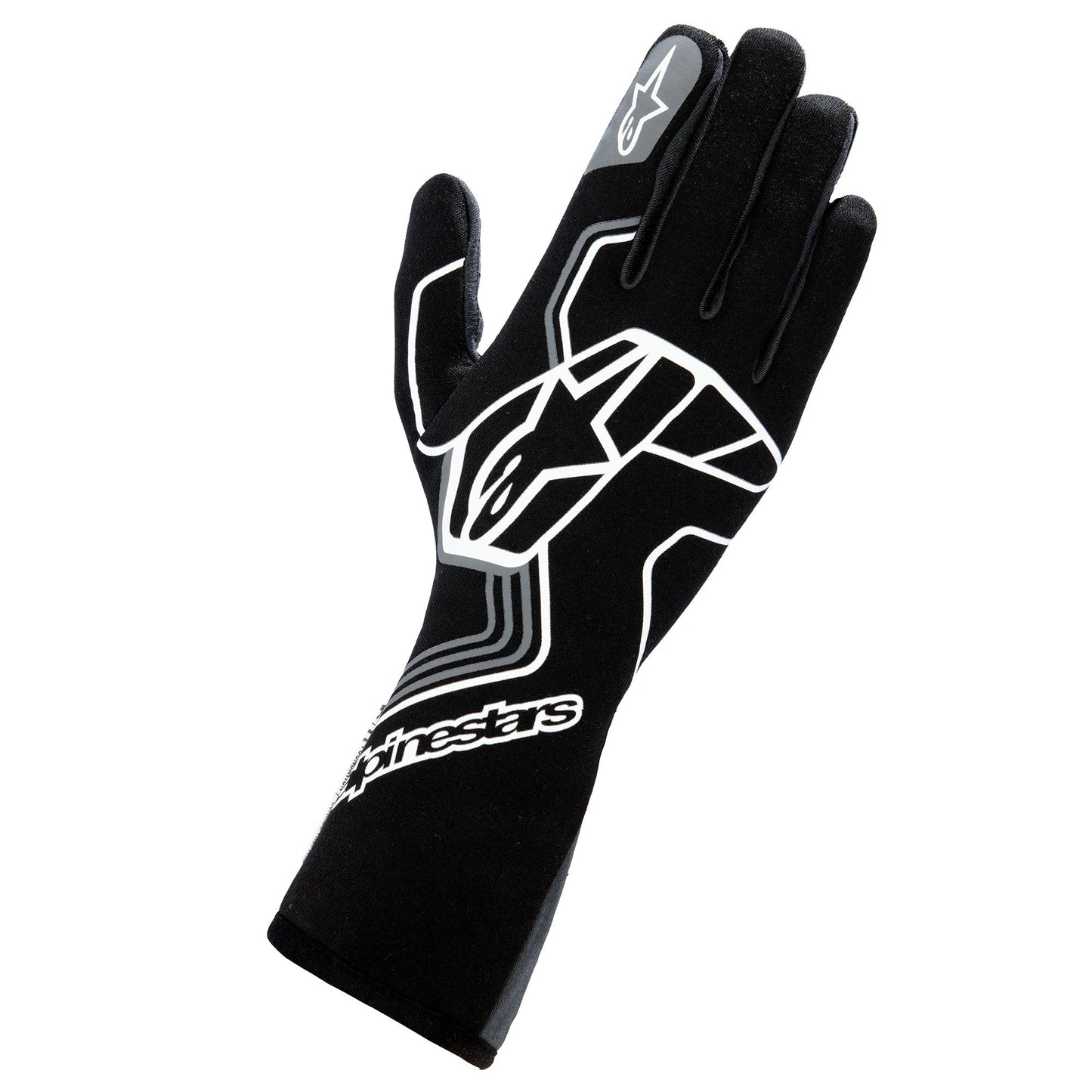 Alpinestars Tech-1 Race v4 Racing Gloves - Shifted Motorsports