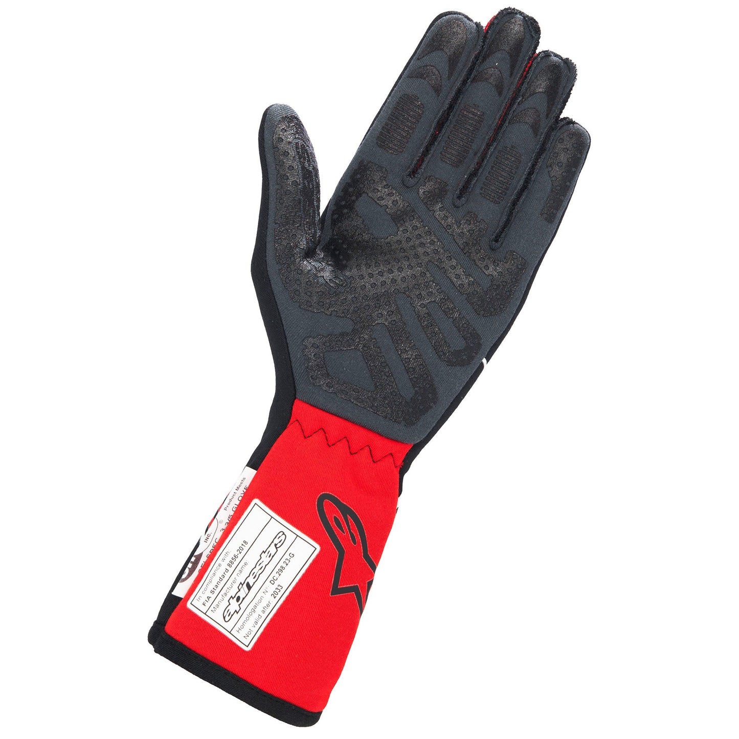 Alpinestars Tech-1 Race v4 Racing Gloves - Shifted Motorsports