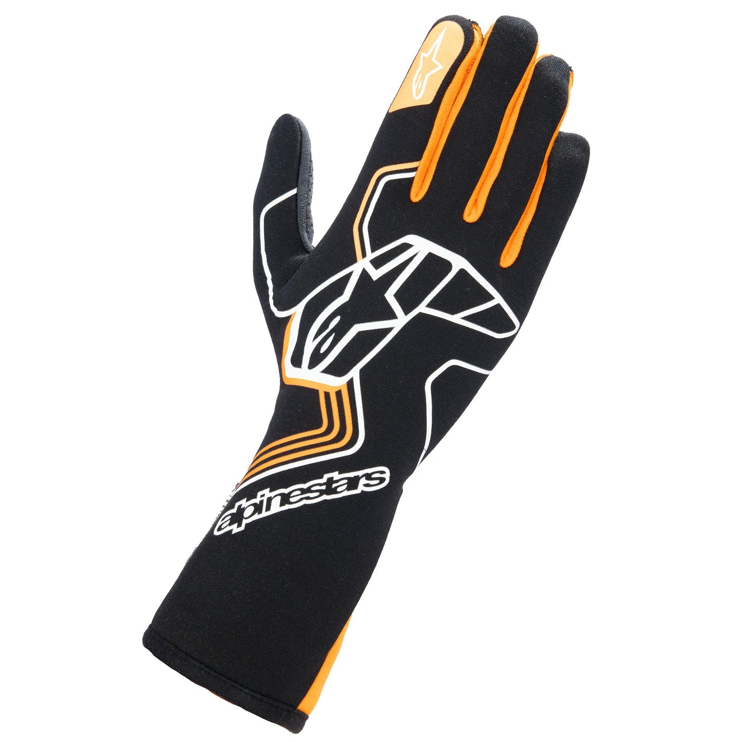 Alpinestars Tech-1 Race v4 Racing Gloves - Shifted Motorsports