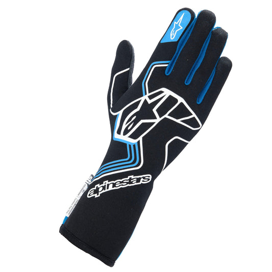 Alpinestars Tech-1 Race v4 Racing Gloves - Shifted Motorsports