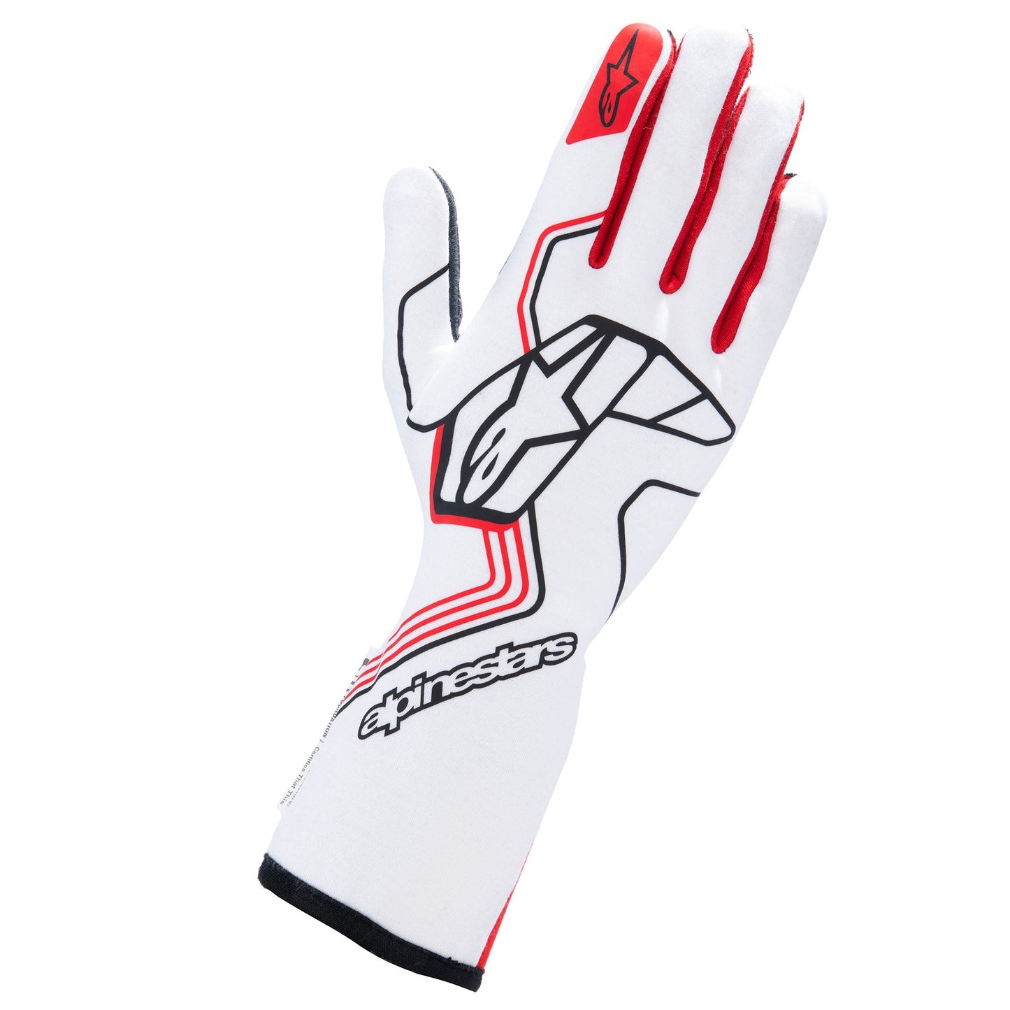 Alpinestars Tech-1 Race v4 Racing Gloves - Shifted Motorsports