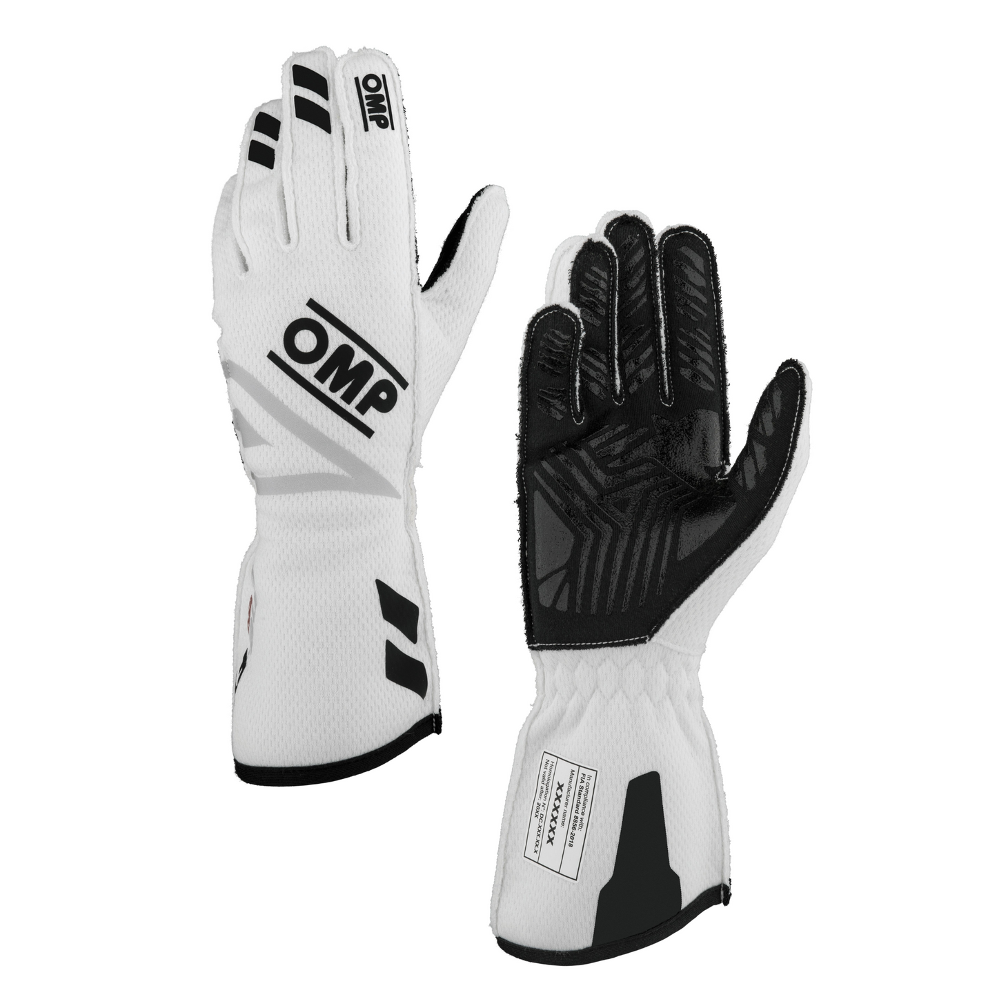 OMP One Evo FX Racing Gloves - Shifted Motorsports