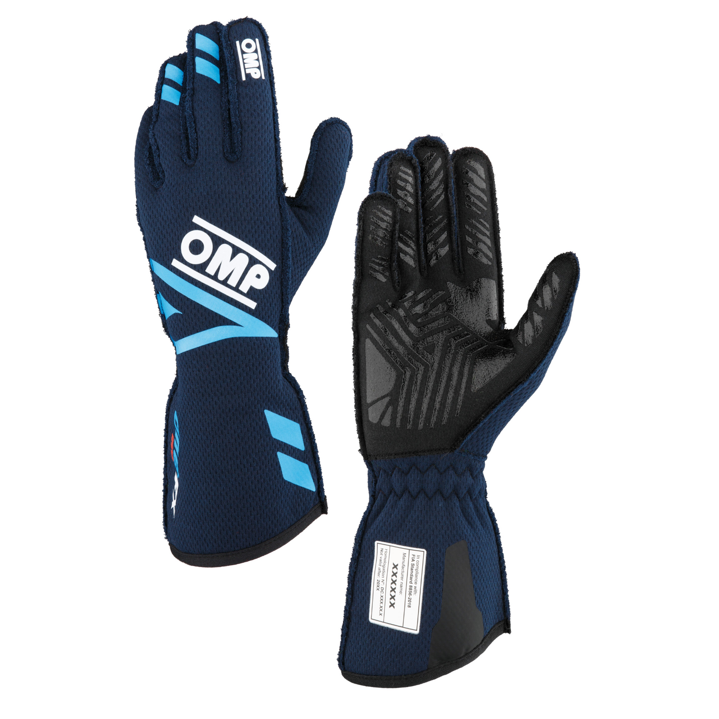 OMP One Evo FX Racing Gloves - Shifted Motorsports