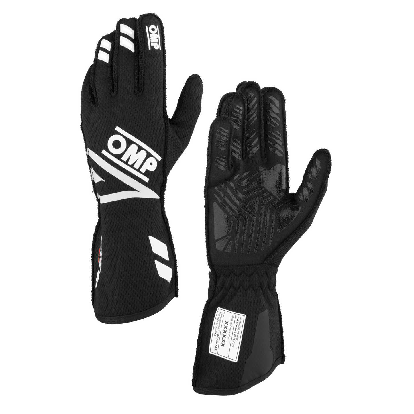 OMP One Evo FX Racing Gloves - Shifted Motorsports