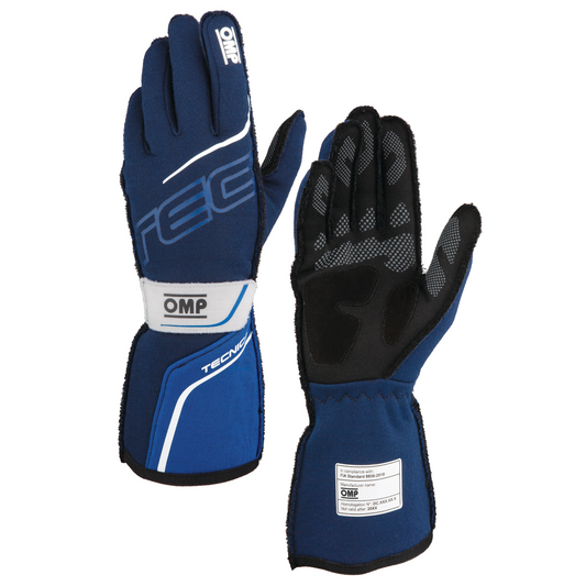 OMP Tecnica Racing Gloves - Shifted Motorsports