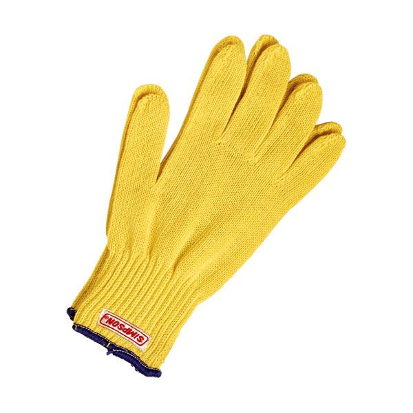 Simpson Mechanics Kevlar Gloves - Shifted Motorsports