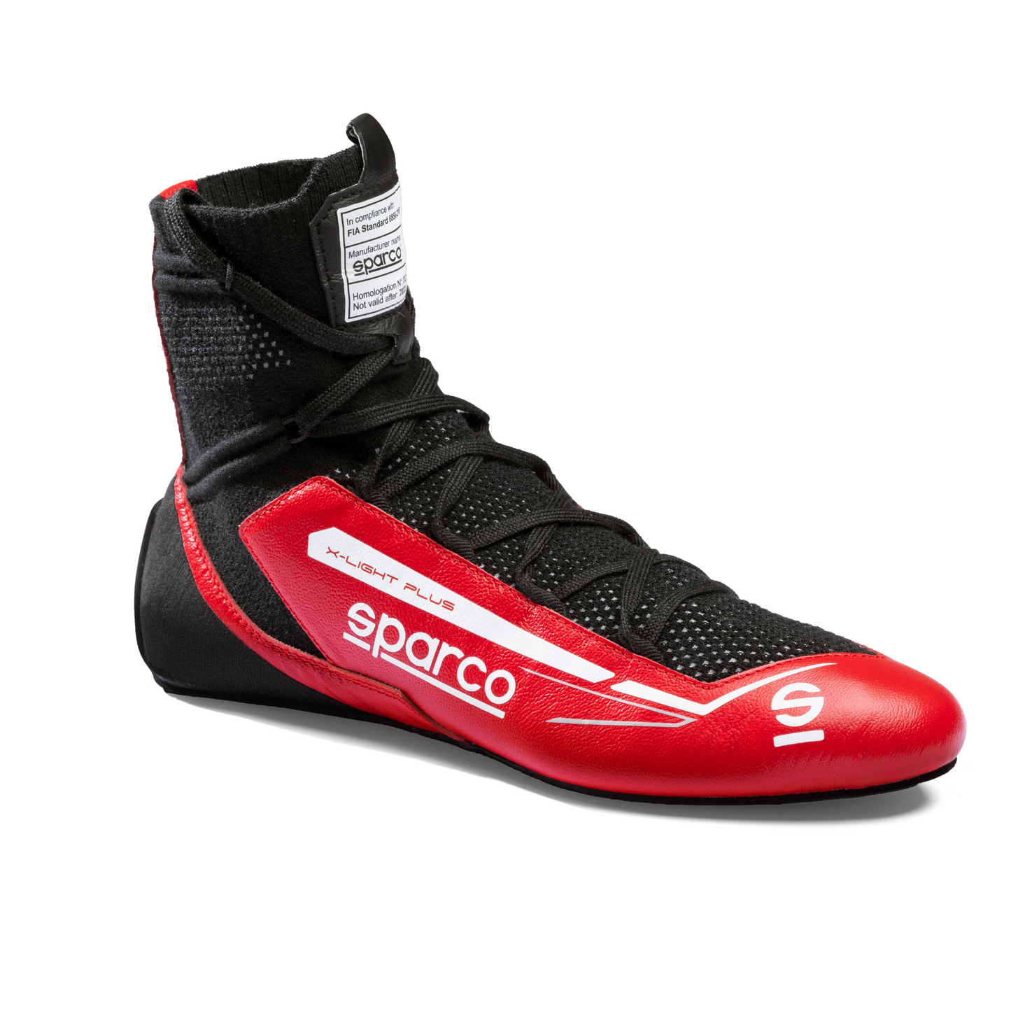 Sparco X-Light Plus Racing Shoes - Shifted Motorsports