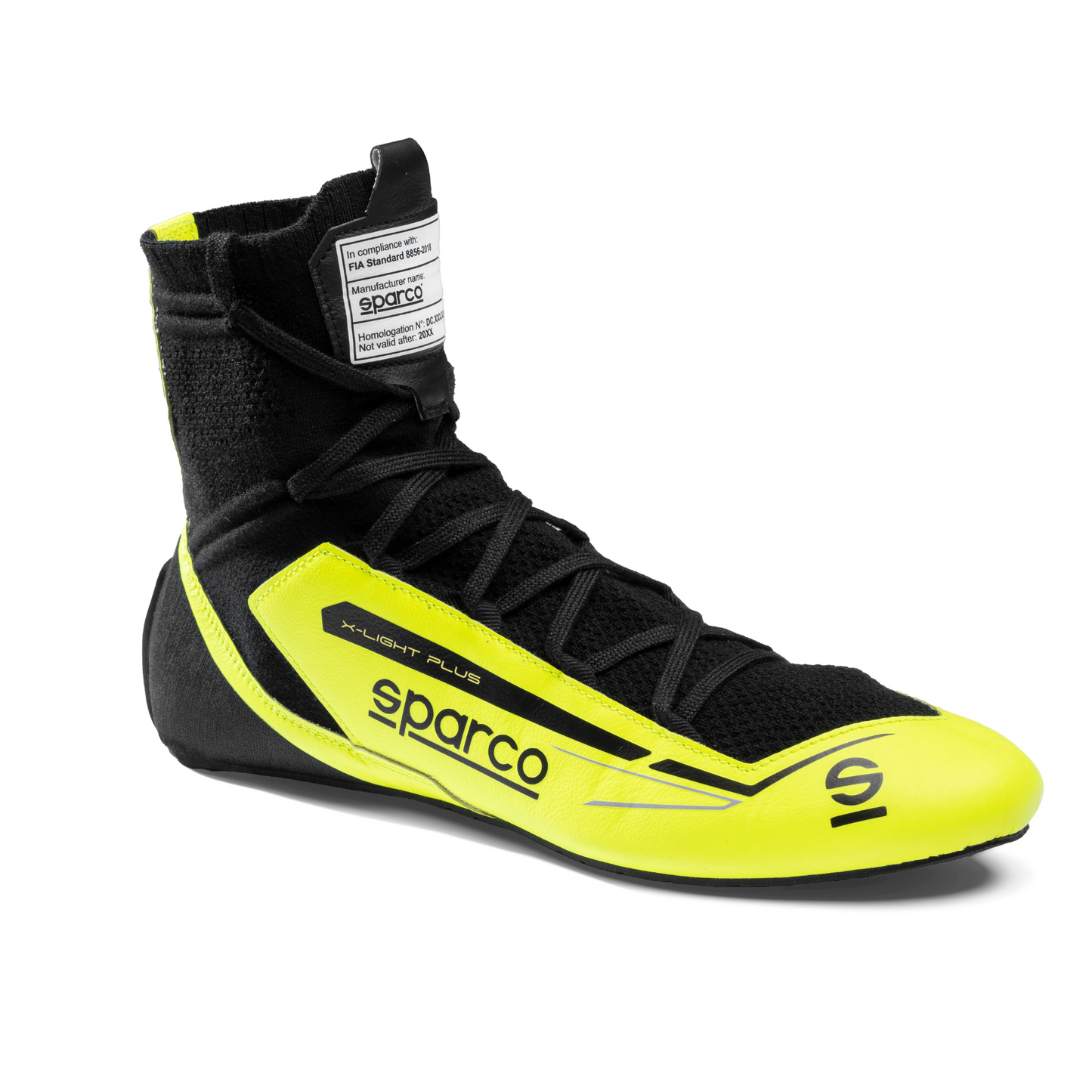 Sparco X-Light Plus Racing Shoes - Shifted Motorsports