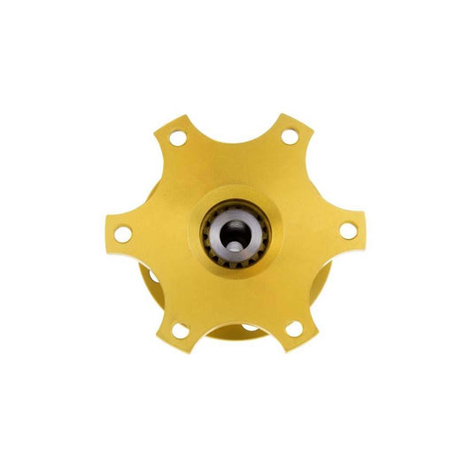 Lifeline Touring Steering Wheel Quick Release - Weld-On - Shifted Motorsports