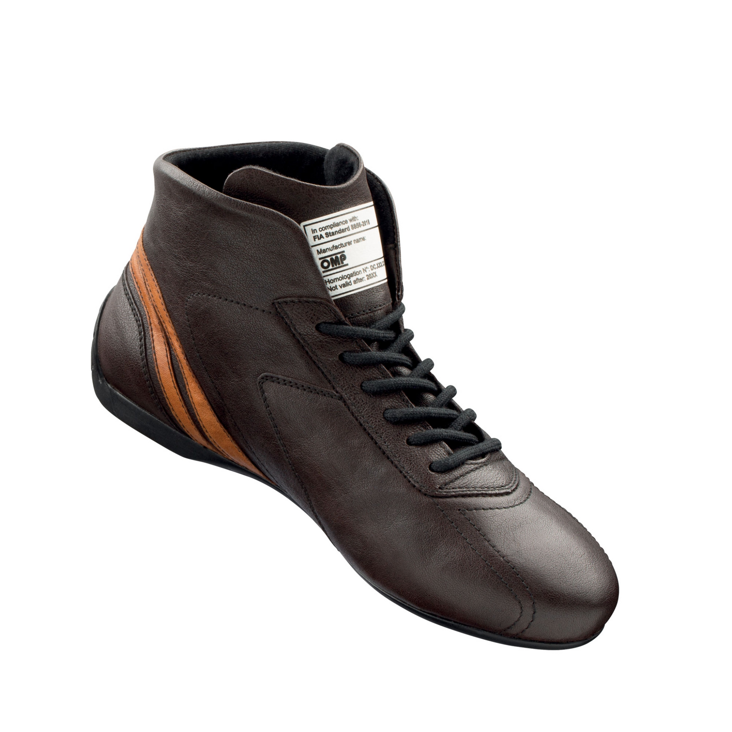 OMP Carrera Low Racing Shoes - Shifted Motorsports