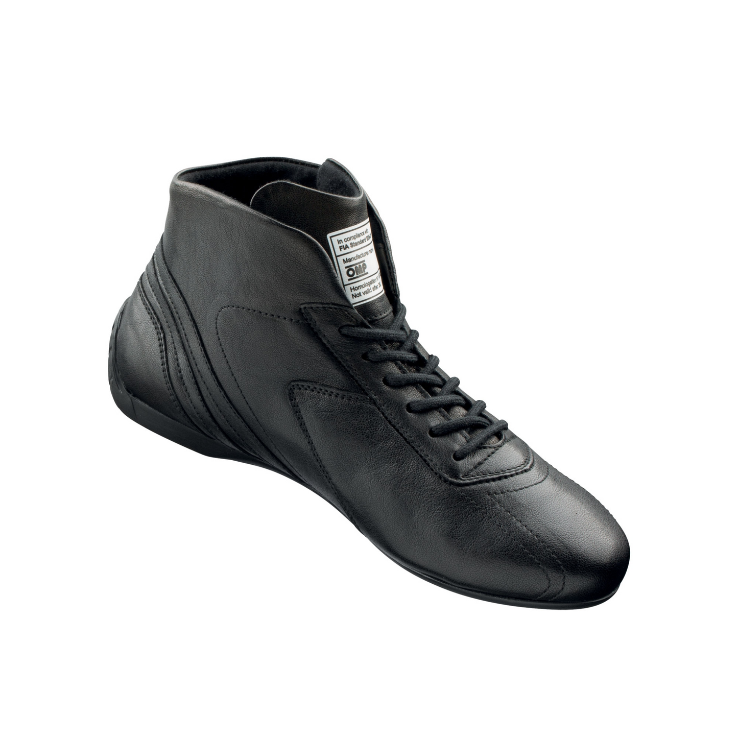 OMP Carrera Low Racing Shoes - Shifted Motorsports