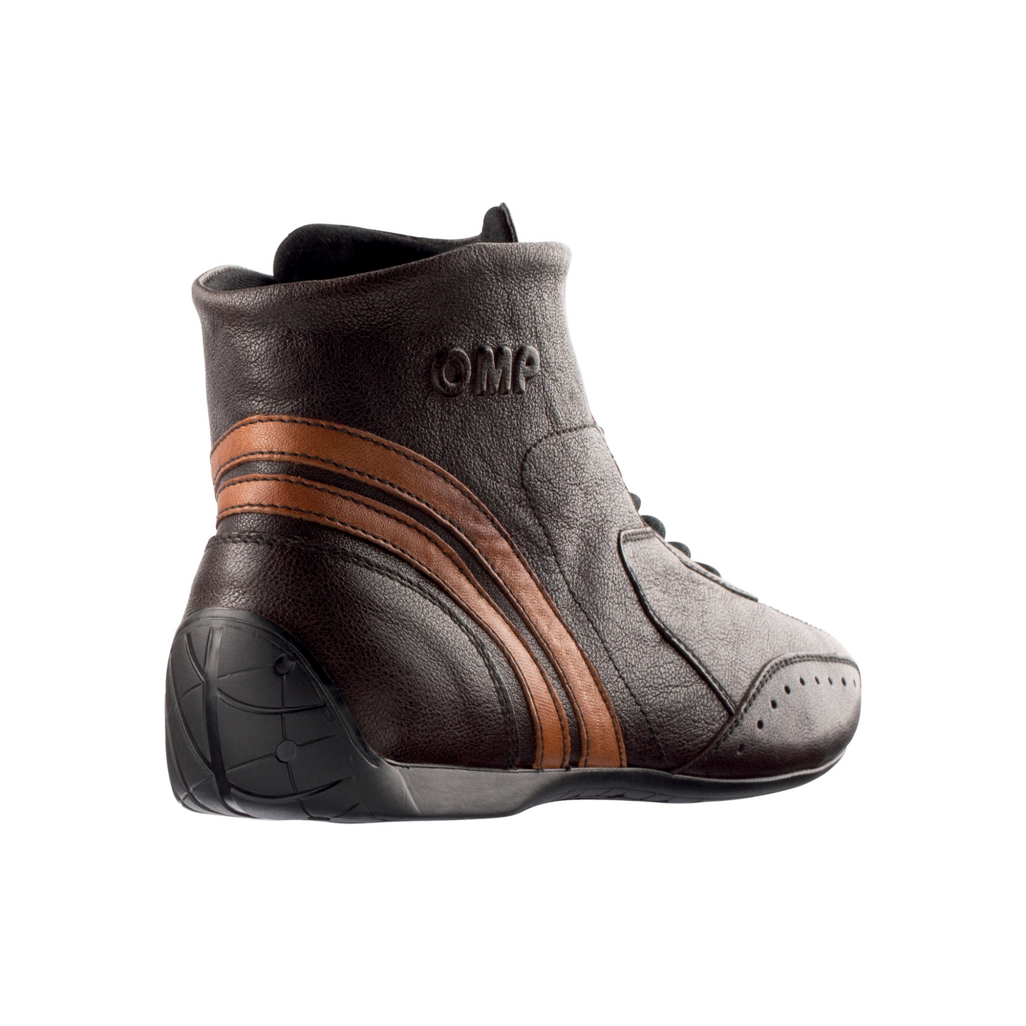 OMP Carrera Low Racing Shoes - Shifted Motorsports