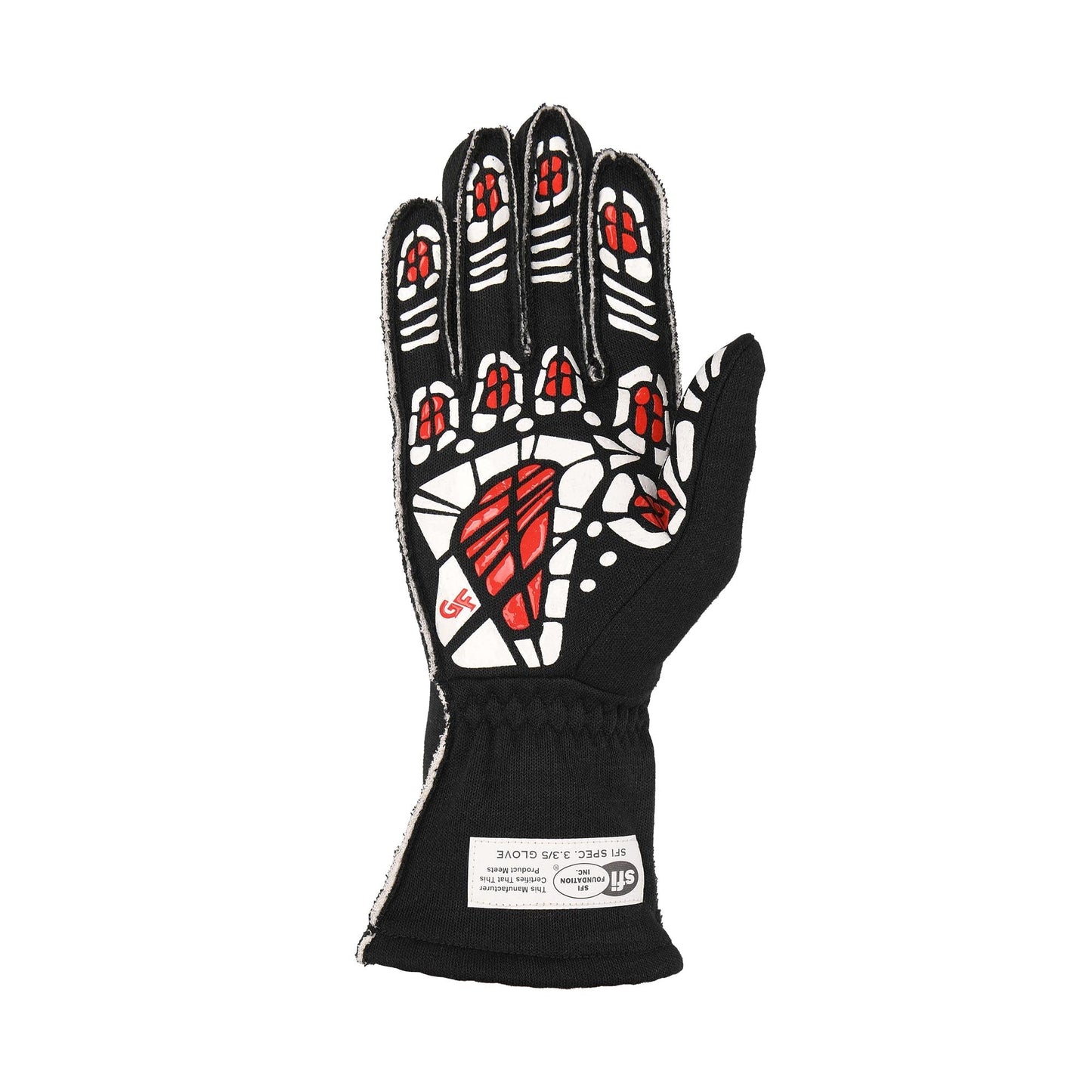 G-Force G-Limit RS Youth Racing Gloves - Shifted Motorsports