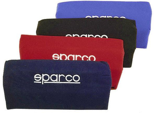 Sparco Center Lumbar Pad - Shifted Motorsports