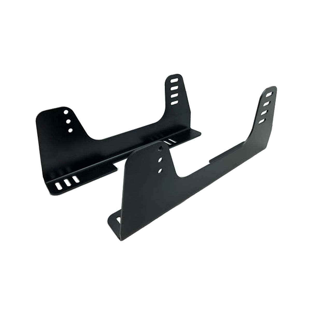 Sparco QRT Seat Extended Aluminum Side Mount - 90 Degree - Shifted Motorsports