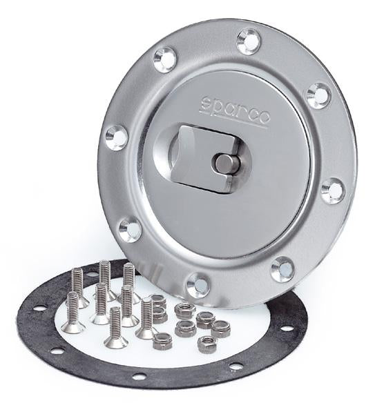 Sparco Non-Locking Fuel Cap - Shifted Motorsports