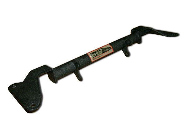 Brey Krause Sub Belt Mount - Porsche 997 Sport Seats, GT2/GT3 Seats, Driver Side - Shifted Motorsports